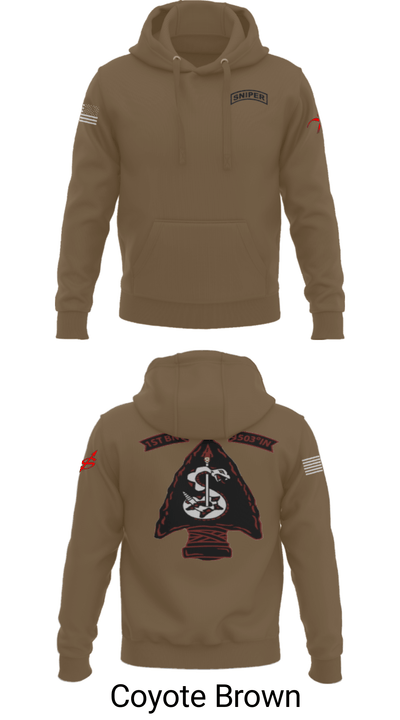 1/503 Snipers 39758046 Hoodie - 43