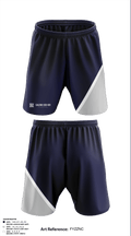 Galena Middle School 63901938 Athletic Shorts With Pockets - 1
