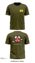 PBS Dustoff 80711922 Short Sleeve Performance Shirt - 3