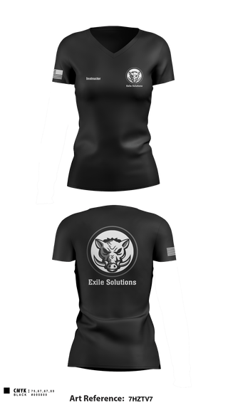 Women's Short Sleeve Vneck Shirt, , Police, Teamtime, Team time, sublimation, custom sports apparel, team uniforms, spirit wear, spiritwear, sports uniforms, custom shirts, team store, custom team store, fundraiser sports, apparel fundraiser