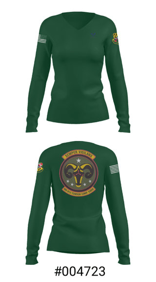 Women's Long Sleeve Vneck Shirt, , , Teamtime, Team time, sublimation, custom sports apparel, team uniforms, spirit wear, spiritwear, sports uniforms, custom shirts, team store, custom team store, fundraiser sports, apparel fundraiser