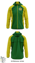 Denton Calvary Academy 61911508 Windbreaker - 1