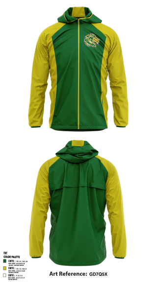 Windbreaker, Denton Calvary Academy, Spirit Store, Teamtime, Team time, sublimation, custom sports apparel, team uniforms, spirit wear, spiritwear, sports uniforms, custom shirts, team store, custom team store, fundraiser sports, apparel fundraiser