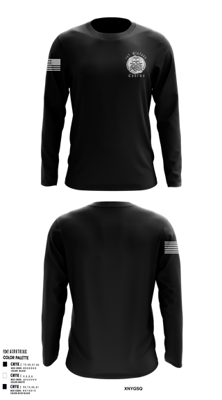 Long Sleeve Performance Shirt, 1st Platoon Cobras, Army, Teamtime, Team time, sublimation, custom sports apparel, team uniforms, spirit wear, spiritwear, sports uniforms, custom shirts, team store, custom team store, fundraiser sports, apparel fundraiser