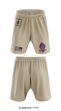 V1/1 23142041 Athletic Shorts With Pockets - 53