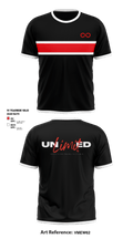 UNlimitED 19296059 Short Sleeve Performance Shirt - 1