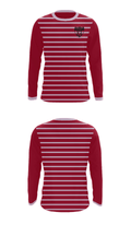 Test SF Logo 16004450 Long Sleeve Performance Shirt - 9