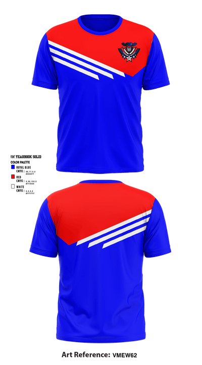 Freedom Middle School Basketball 8720958 Short Sleeve Performance Shirt - 1