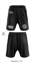 611 CES 65338274 Athletic Shorts With Pockets - 6