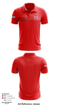 Flowery Branch Golf 78057544 Short Sleeve Performance Polo - 6