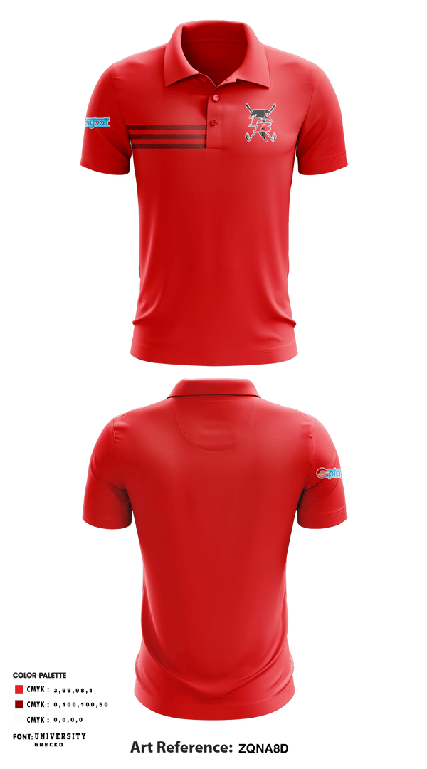 Short Sleeve Performance Polo, Flowery Branch Golf, Golf, Teamtime, Team time, sublimation, custom sports apparel, team uniforms, spirit wear, spiritwear, sports uniforms, custom shirts, team store, custom team store, fundraiser sports, apparel fundraiser