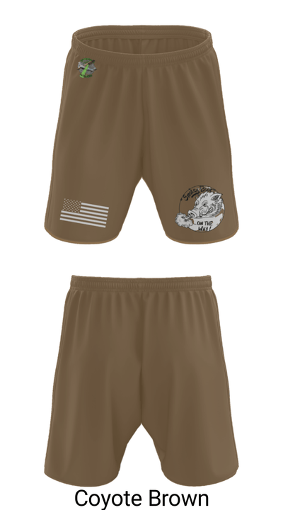 Washington State Patrol Aviation 88282662 Athletic Shorts With Pockets - 24