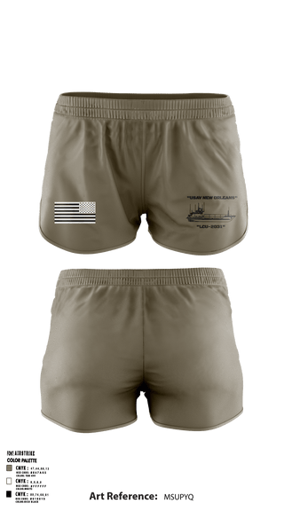 Ranger Panties, , Army, Teamtime, Team time, sublimation, custom sports apparel, team uniforms, spirit wear, spiritwear, sports uniforms, custom shirts, team store, custom team store, fundraiser sports, apparel fundraiser
