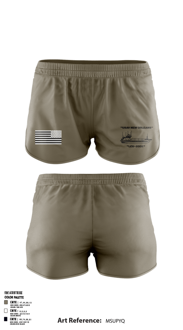 Ranger Panties, , Army, Teamtime, Team time, sublimation, custom sports apparel, team uniforms, spirit wear, spiritwear, sports uniforms, custom shirts, team store, custom team store, fundraiser sports, apparel fundraiser