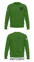 Test SF Logo 16004450 Crew Neck Sweatshirt - 6