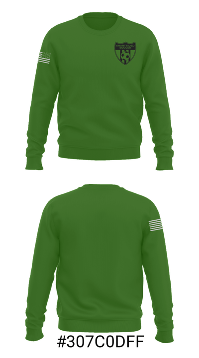 Test SF Logo 16004450 Crew Neck Sweatshirt - 6