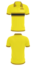 Zeeland East High School Basketball 38631847 Short Sleeve Performance Polo - 36