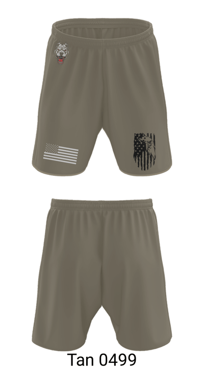 Oscar Golf Charlie Tango 24434143 Athletic Shorts With Pockets - 29