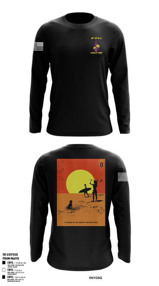 Long Sleeve Performance Shirt, , Army, Teamtime, Team time, sublimation, custom sports apparel, team uniforms, spirit wear, spiritwear, sports uniforms, custom shirts, team store, custom team store, fundraiser sports, apparel fundraiser