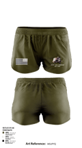 121st. AVN. company 1st. AVN. 64598317 Women's Shorts - 1