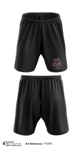 Gallatin Volunteer Fire Department 56059677 Athletic Shorts With Pockets - 7