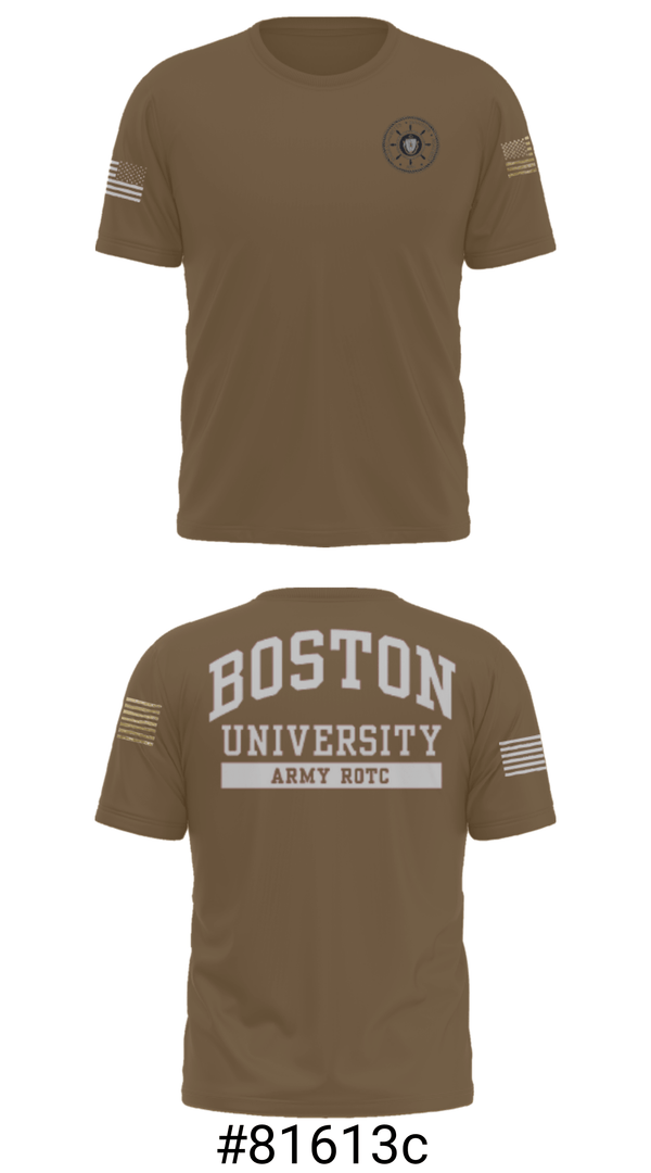 Short Sleeve Performance Shirt, , Army, Teamtime, Team time, sublimation, custom sports apparel, team uniforms, spirit wear, spiritwear, sports uniforms, custom shirts, team store, custom team store, fundraiser sports, apparel fundraiser