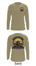 B DET, 502D IEW BN 43347096 Long Sleeve Performance Shirt - 18
