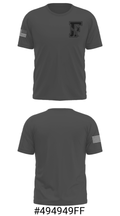 Frontenac Jr High School Cross Country 46119059 Short Sleeve Performance Shirt - 23