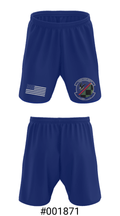 Youngstown ARS Composite Squadron 61852104 Athletic Shorts With Pockets - 25