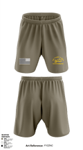 US Command Third Fleet 19184208 Athletic Shorts With Pockets - 1