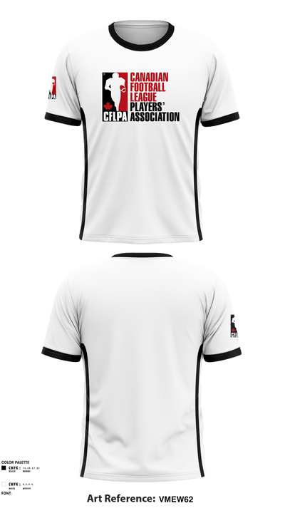 CFLPA 46801966 Short Sleeve Performance Shirt - 1