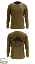 411th ecc 51393105 Long Sleeve Performance Shirt - 3