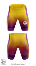 Amador Valley High School Wrestling 80332798 Men's Compression Shorts - 1