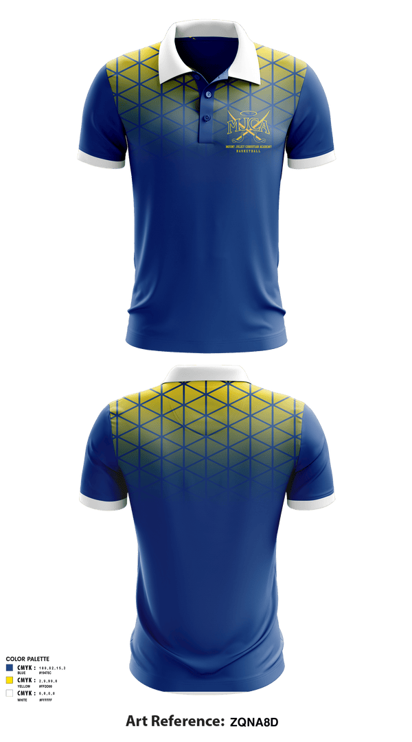 Short Sleeve Performance Polo, Mount Juliet Christian Academy High School Basketball, Men's Basketball, Teamtime, Team time, sublimation, custom sports apparel, team uniforms, spirit wear, spiritwear, sports uniforms, custom shirts, team store, custom team store, fundraiser sports, apparel fundraiser