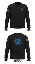 Wildcats 85102489 Crew Neck Sweatshirt - 9
