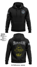 Deid Raven’s 25274902 Hoodie - 1