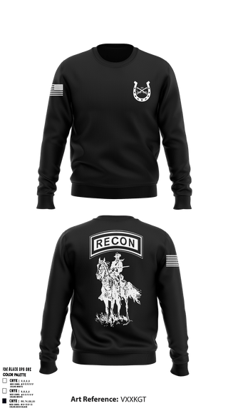 Crew Neck Sweatshirt, , National Guard, Teamtime, Team time, sublimation, custom sports apparel, team uniforms, spirit wear, spiritwear, sports uniforms, custom shirts, team store, custom team store, fundraiser sports, apparel fundraiser