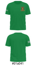 324th MP 35502647 Short Sleeve Performance Shirt - 48