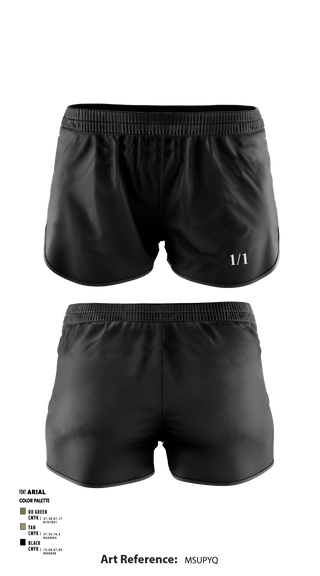 Ranger Panties, v 1/1, Marines, Teamtime, Team time, sublimation, custom sports apparel, team uniforms, spirit wear, spiritwear, sports uniforms, custom shirts, team store, custom team store, fundraiser sports, apparel fundraiser