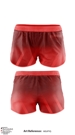 Track Shorts, Enfermos, Men's Soccer, Teamtime, Team time, sublimation, custom sports apparel, team uniforms, spirit wear, spiritwear, sports uniforms, custom shirts, team store, custom team store, fundraiser sports, apparel fundraiser
