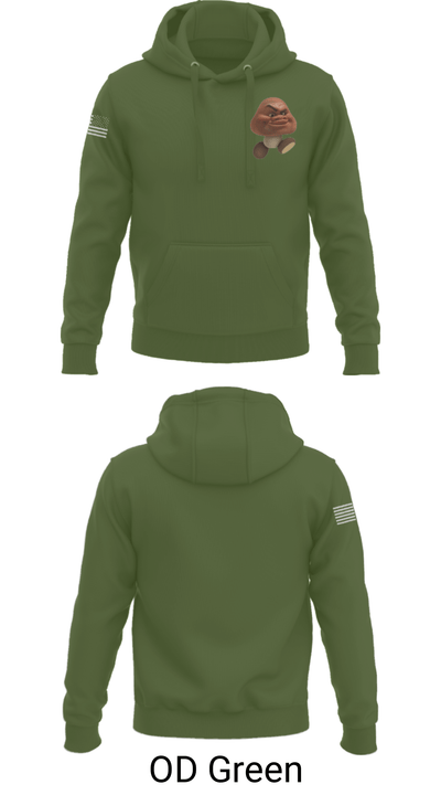 MWSS-271 40014087 Hoodie - 46