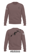 Platoon 2-1-1 26077523 Crew Neck Sweatshirt - 7