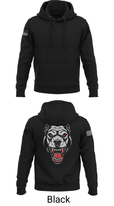 Oscar Golf Charlie Tango 24434143 Hoodie - 45