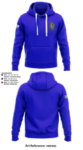 Station 3 6417470 Hoodie - 2