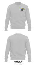 Martin County High School Women's Basketball 72378033 Crew Neck Sweatshirt - 2