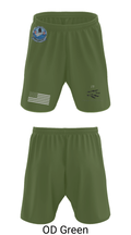USS GEORGE WASHINGTON INFORMATION TECHNICIANS 62071140 Athletic Shorts With Pockets - 28