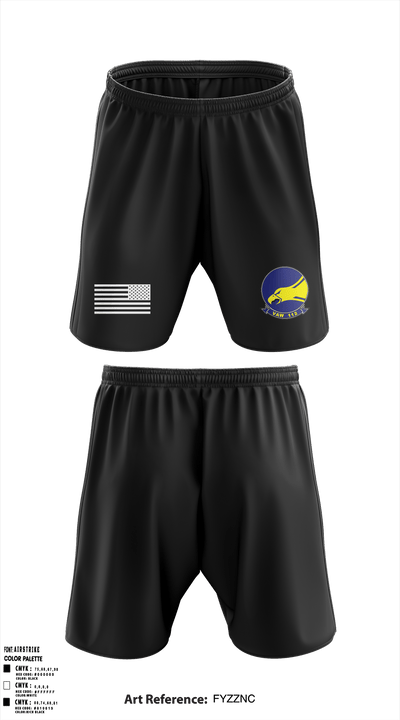 Vaw-112 52616539 Athletic Shorts With Pockets - 1