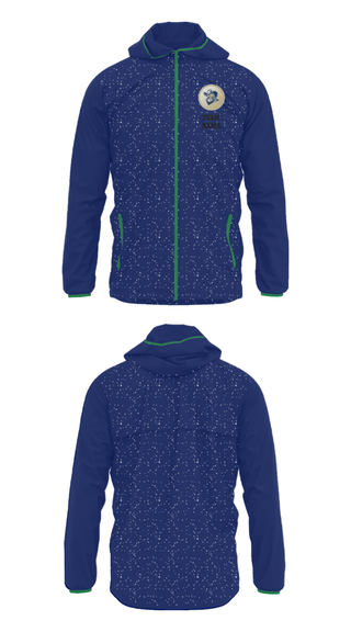 Windbreaker, Grant Middle School Soccer, Men's Soccer, Teamtime, Team time, sublimation, custom sports apparel, team uniforms, spirit wear, spiritwear, sports uniforms, custom shirts, team store, custom team store, fundraiser sports, apparel fundraiser