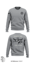 Schertz SWAT 48439829 Crew Neck Sweatshirt - 4
