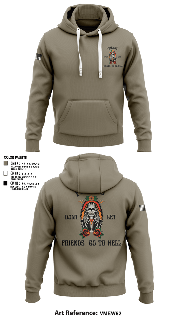 Hoodie, REDNECK'SRedneck, Marines, Teamtime, Team time, sublimation, custom sports apparel, team uniforms, spirit wear, spiritwear, sports uniforms, custom shirts, team store, custom team store, fundraiser sports, apparel fundraiser